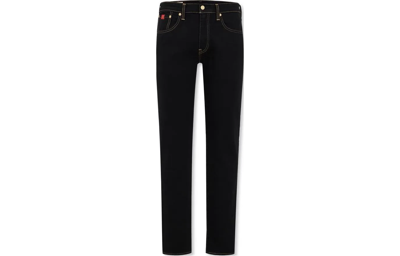 Джинсы мужские темные деним умеренно зауженные Levis, Dark Denim — фото 2