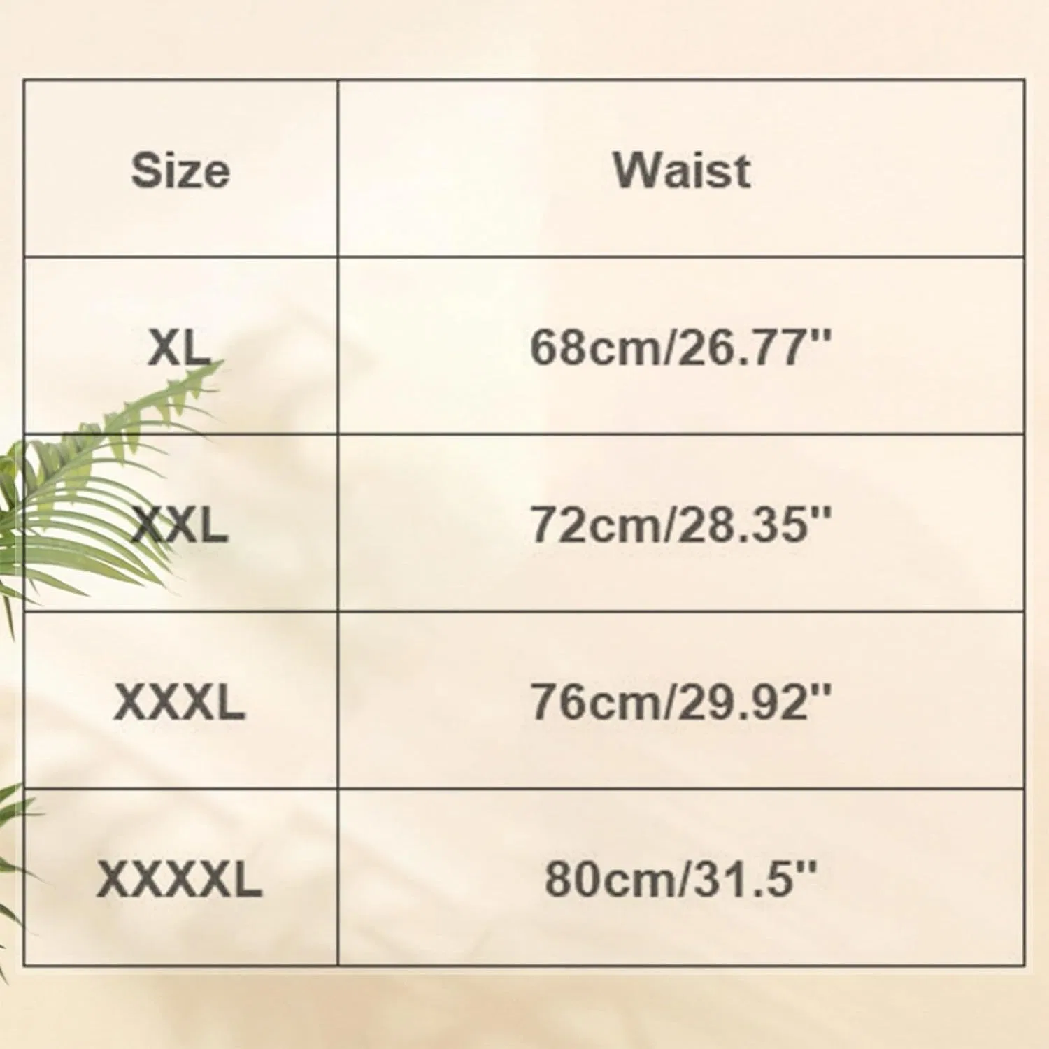 Боксеры для мужчин Cotton Plus Size, фиолетовый — фото 4