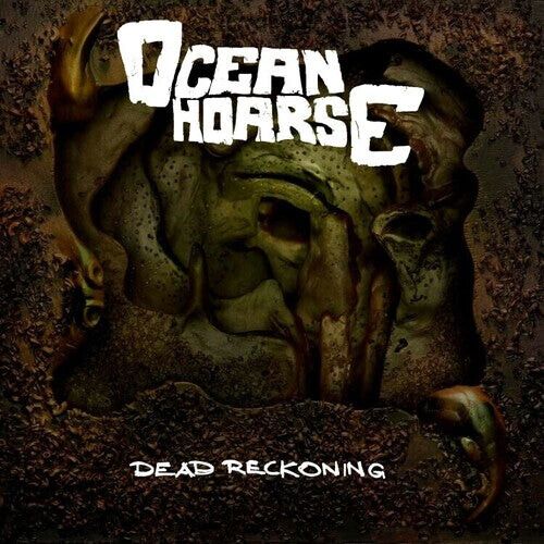 

CD диск Oceanhoarse: Dead Reckoning