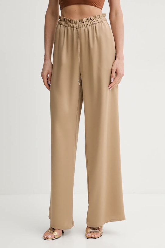 

Брюки Simona Corsellini, бежевый