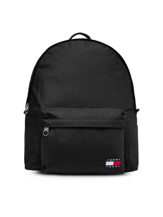 

Рюкзак Tjm Ess Daily Dome Backpack AM0AM13726 Tommy Jeans, черный