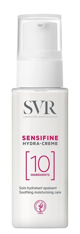 

SVR Sensifine Hydra-Creme крем для лица, 40 ml