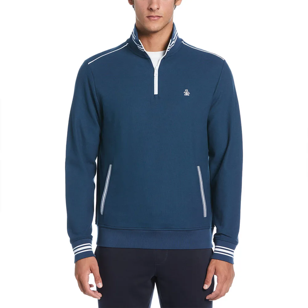 

Спортивная куртка Original Penguin Double Knit Pique, синий