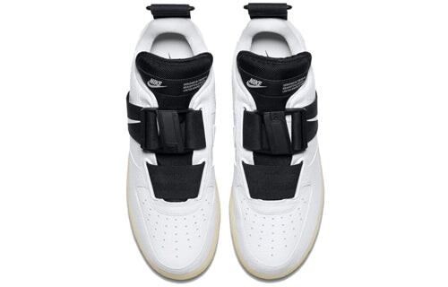Кроссовки air force 1 low utility qs Nike, белый — фото 4