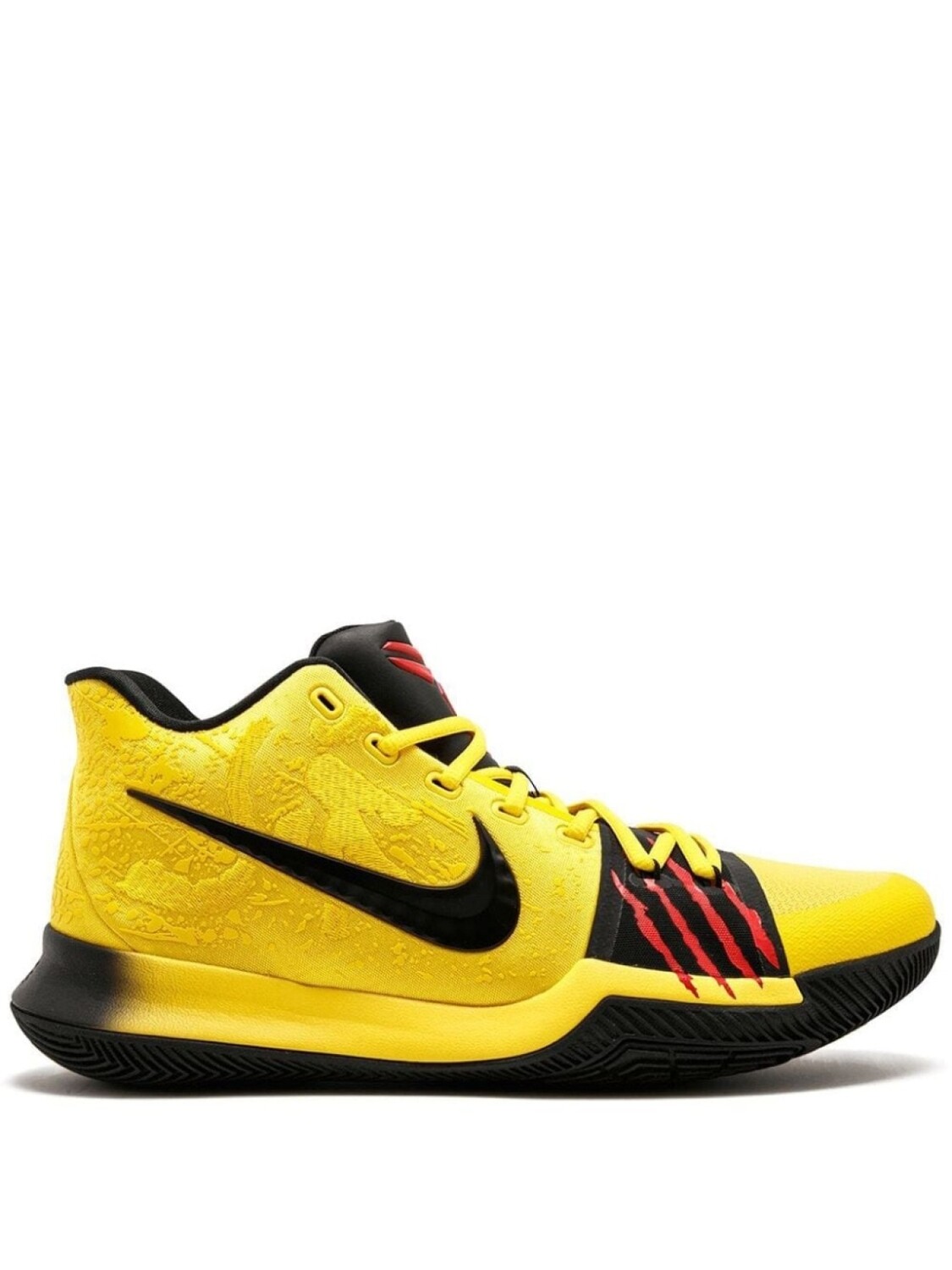 

Nike кроссовки 'Kyrie 3 MM', желтый
