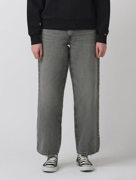 Джинсы BAGGY DAD, черные Levi's, Blacks