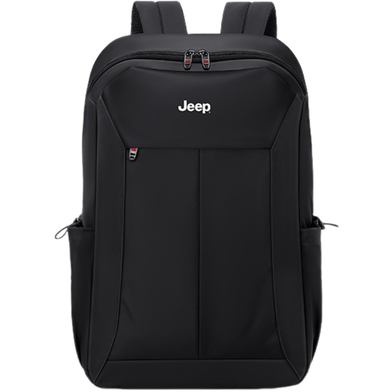 

Jeep Сумка из нейлоновой ткани для мужчин черная