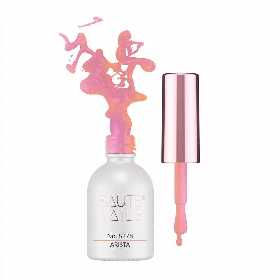 

Гибридный лак SAUTE NAILS S278 ARISTA - 8 мл