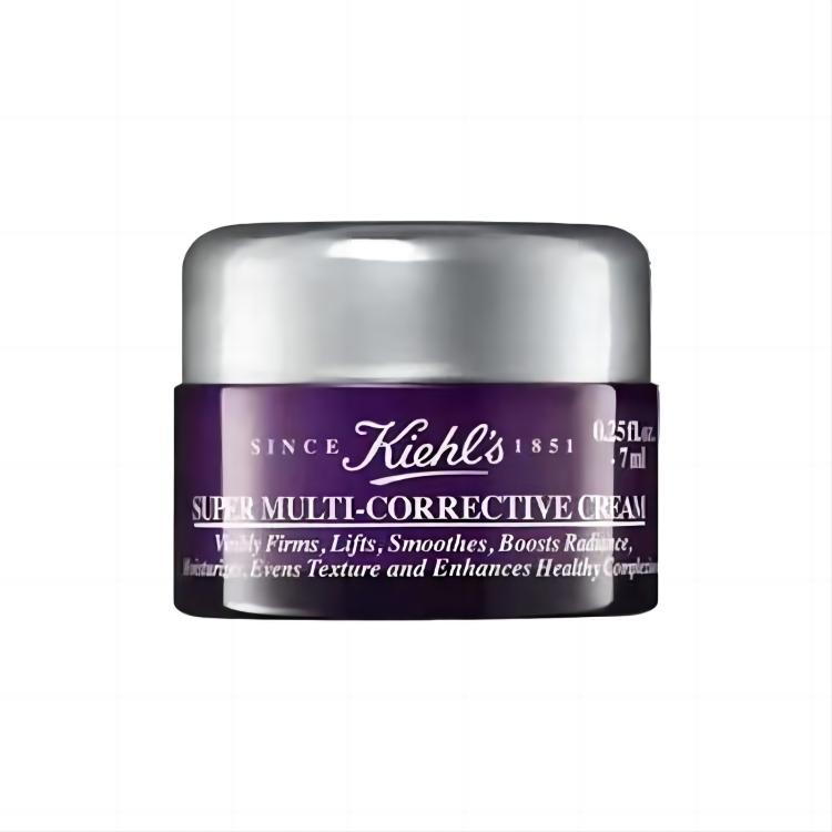 Крем для лица Kiehl's Super Multi-Corrective Cream, 7 мл х 4 — фото 4