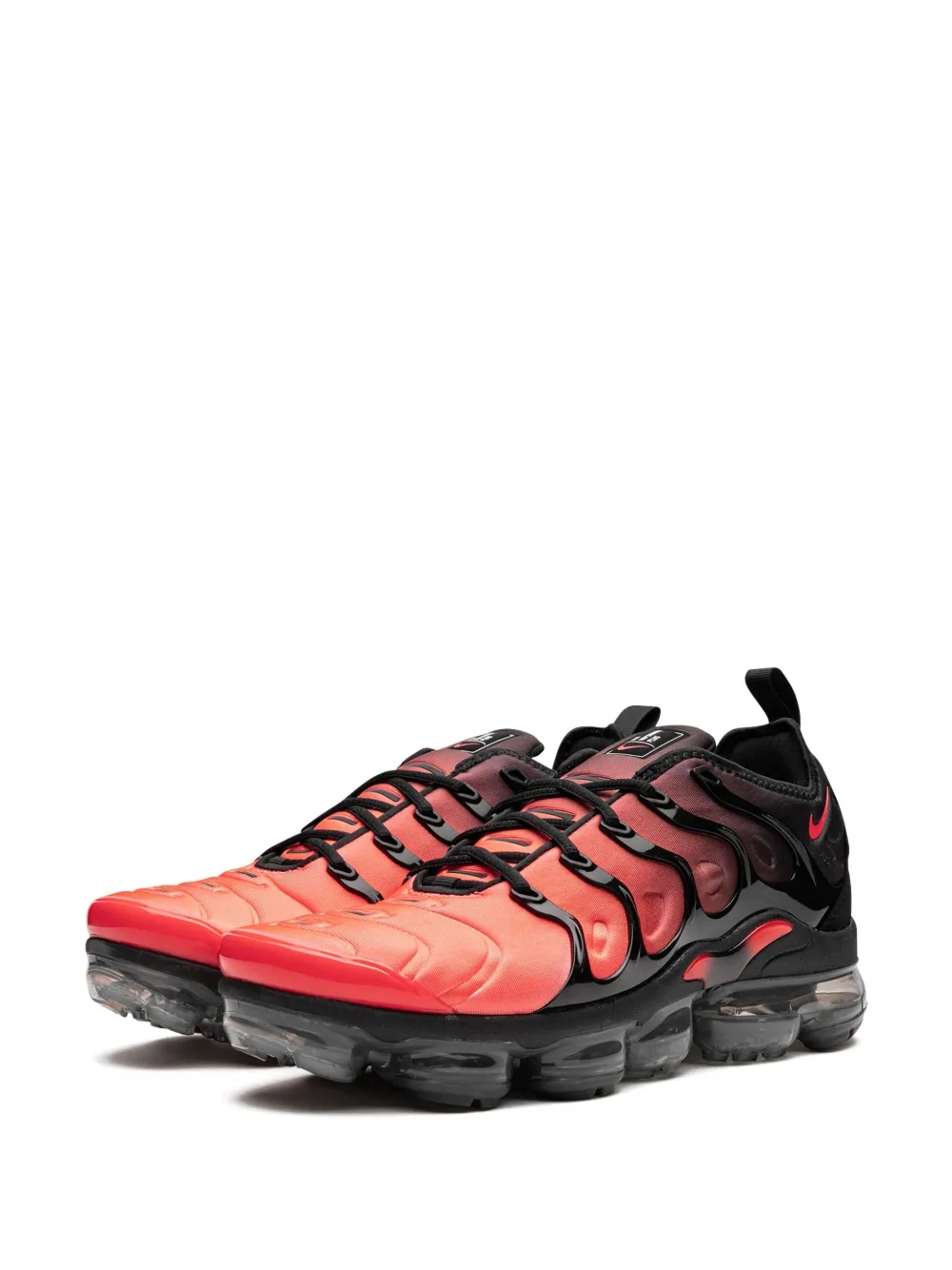 Кроссовки Air Vapormax Plus Nike, черный — фото 4