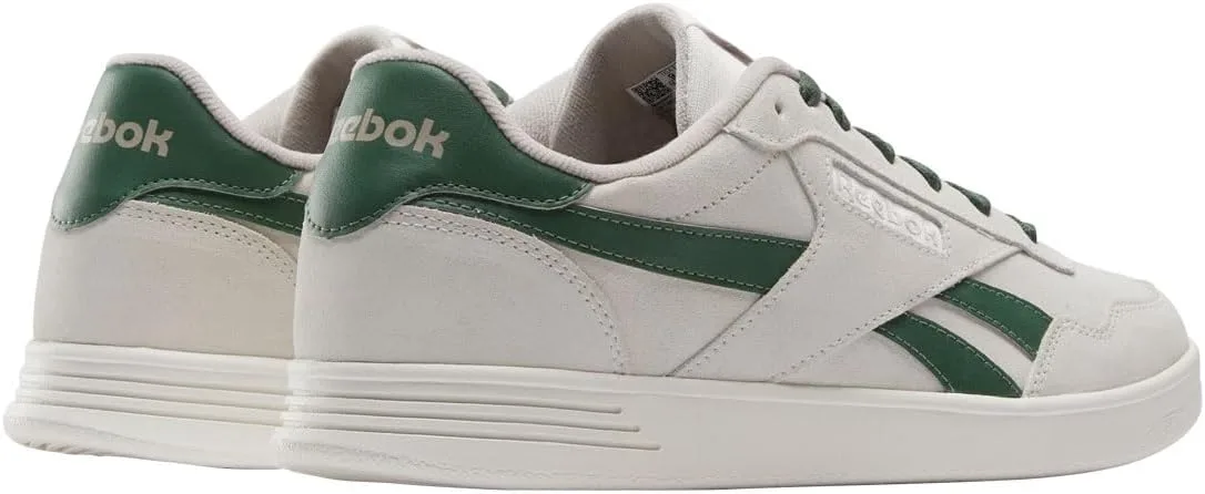 Кроссовки Reebok унисекс Reebok Court Advance, зеленый — фото 3