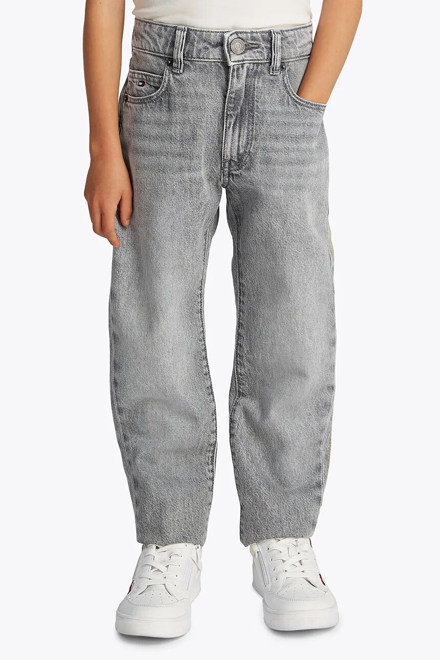 

Детские джинсы MODERN Tommy Hilfiger, серый