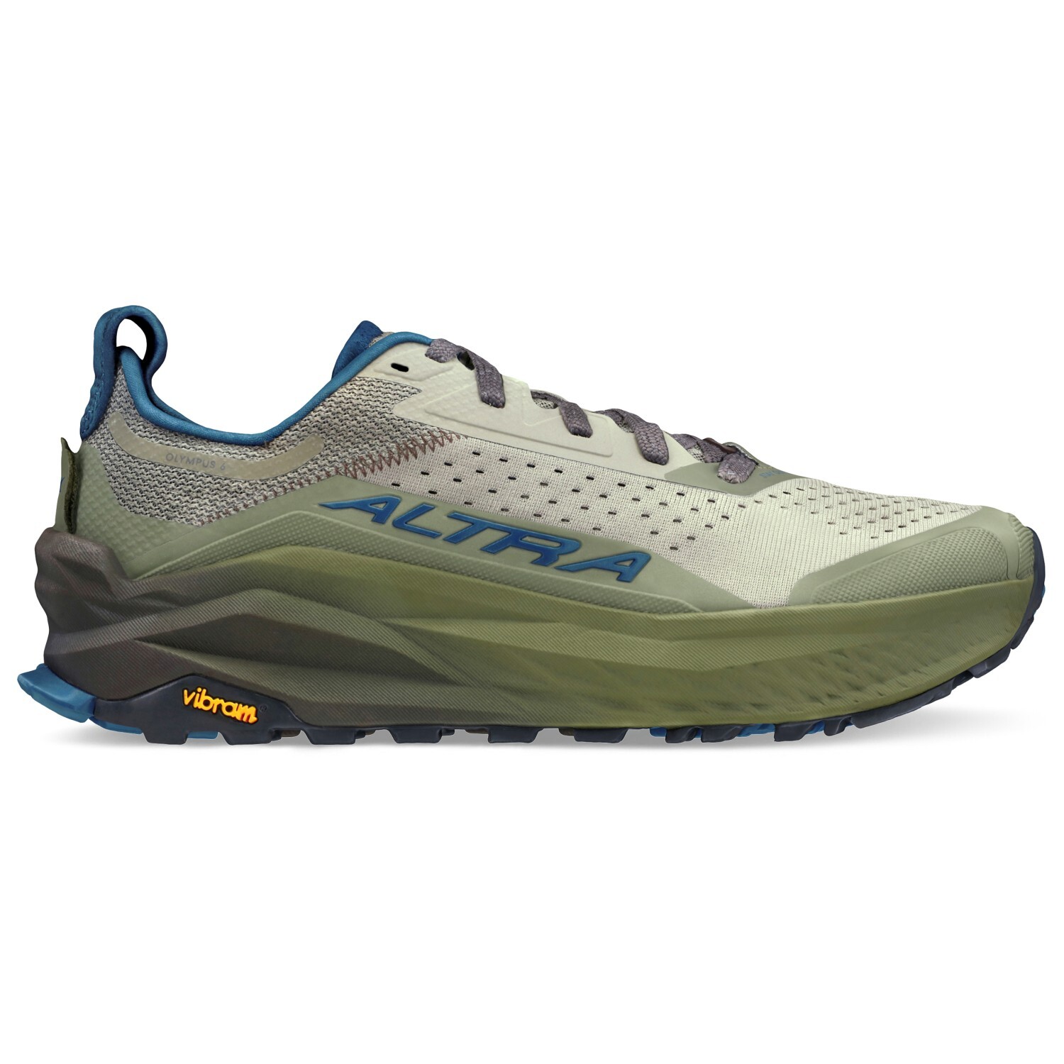 

Кроссовки для бега по пересеченной местности Altra Olympus 6, цвет Taupe