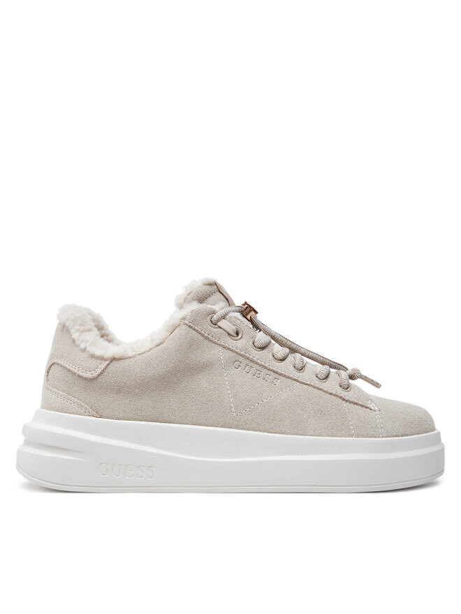 

Кроссовки Guess, бежевый