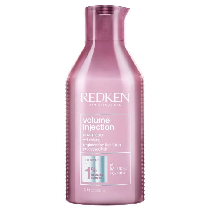 

Шампунь Volume Injection Champú Redken, 300 ml