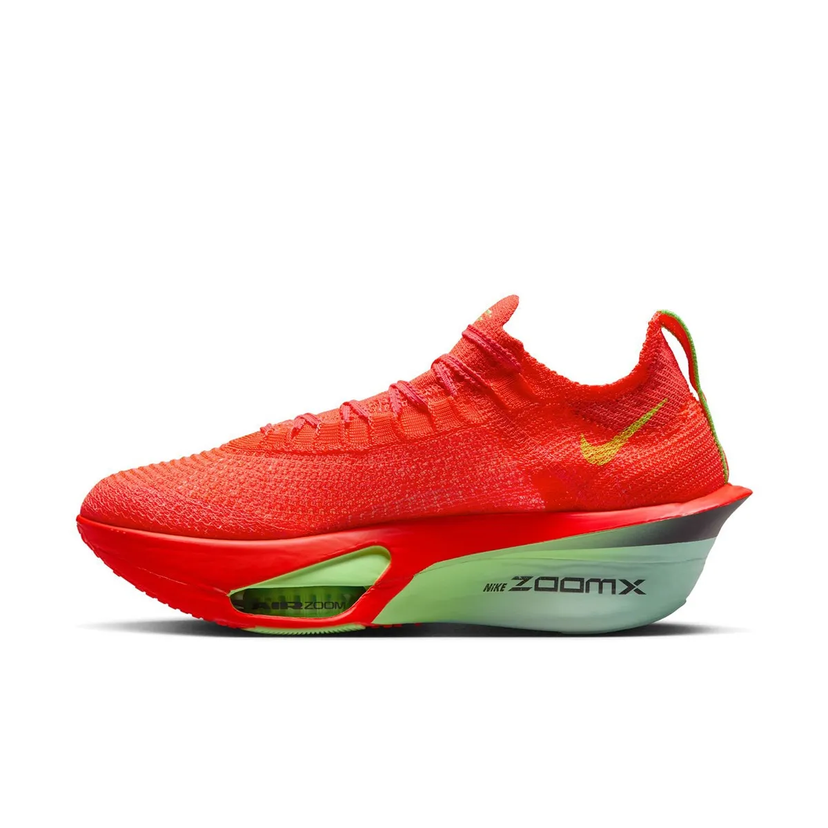 Кроссовки женские Nike Alphafly 3, красный — фото 4