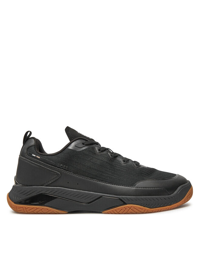 

Кроссовки Boss Courtstride Tenn me, черный