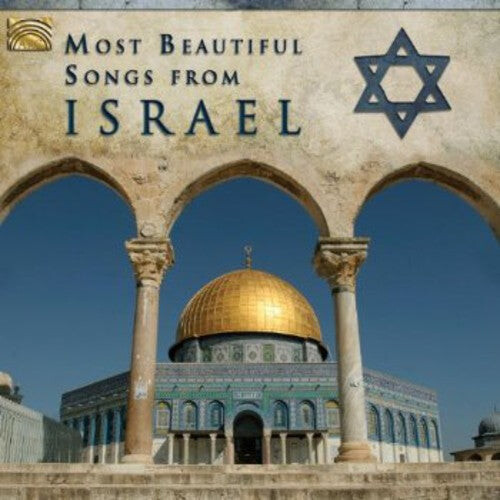 

CD диск Alkabatz / Shir / Burning Bush / Netzer, Effi: Most Beautiful Songs from Israel