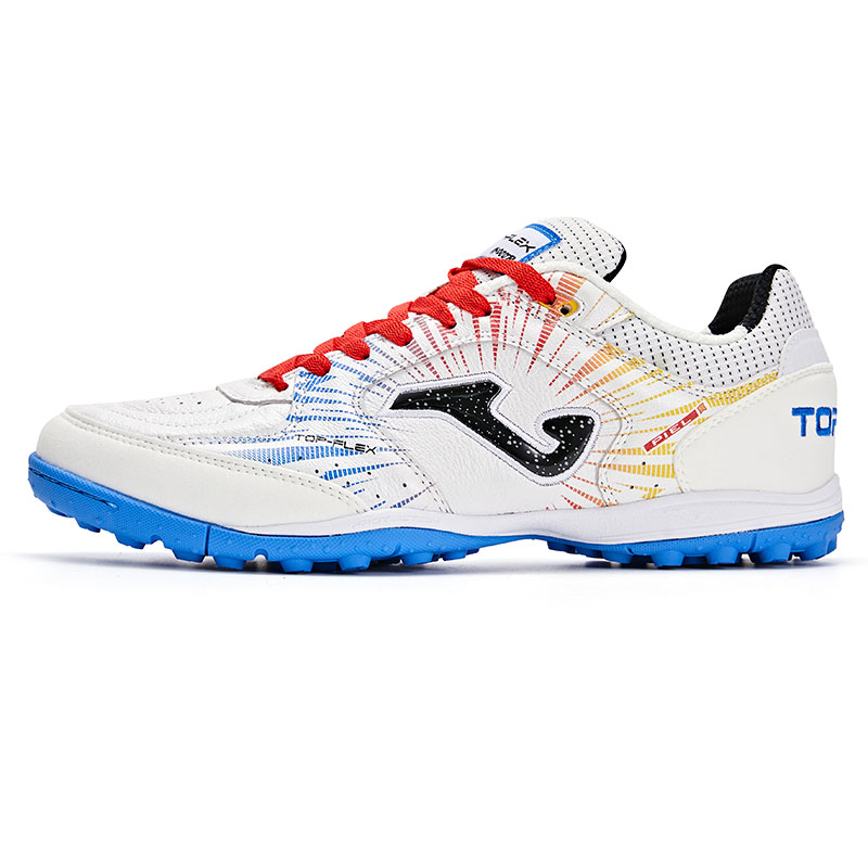 

Футбольные бутсы TF Rubber Broken Studs для искусственного грунта, мужские Joma, White