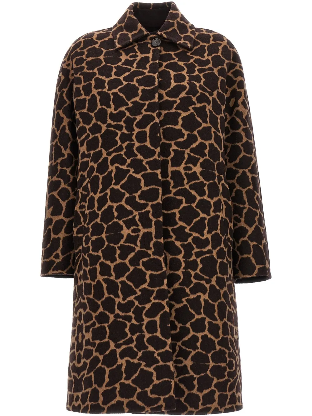 

Пальто Ortica MAX MARA, коричневый