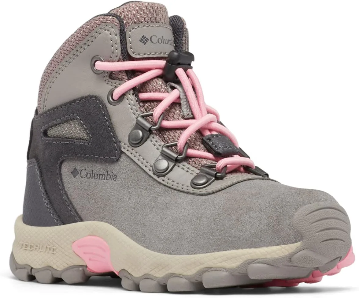 Унисекс-кроссовки Columbia Youth Newton Ridge Amped, розовый — фото 3