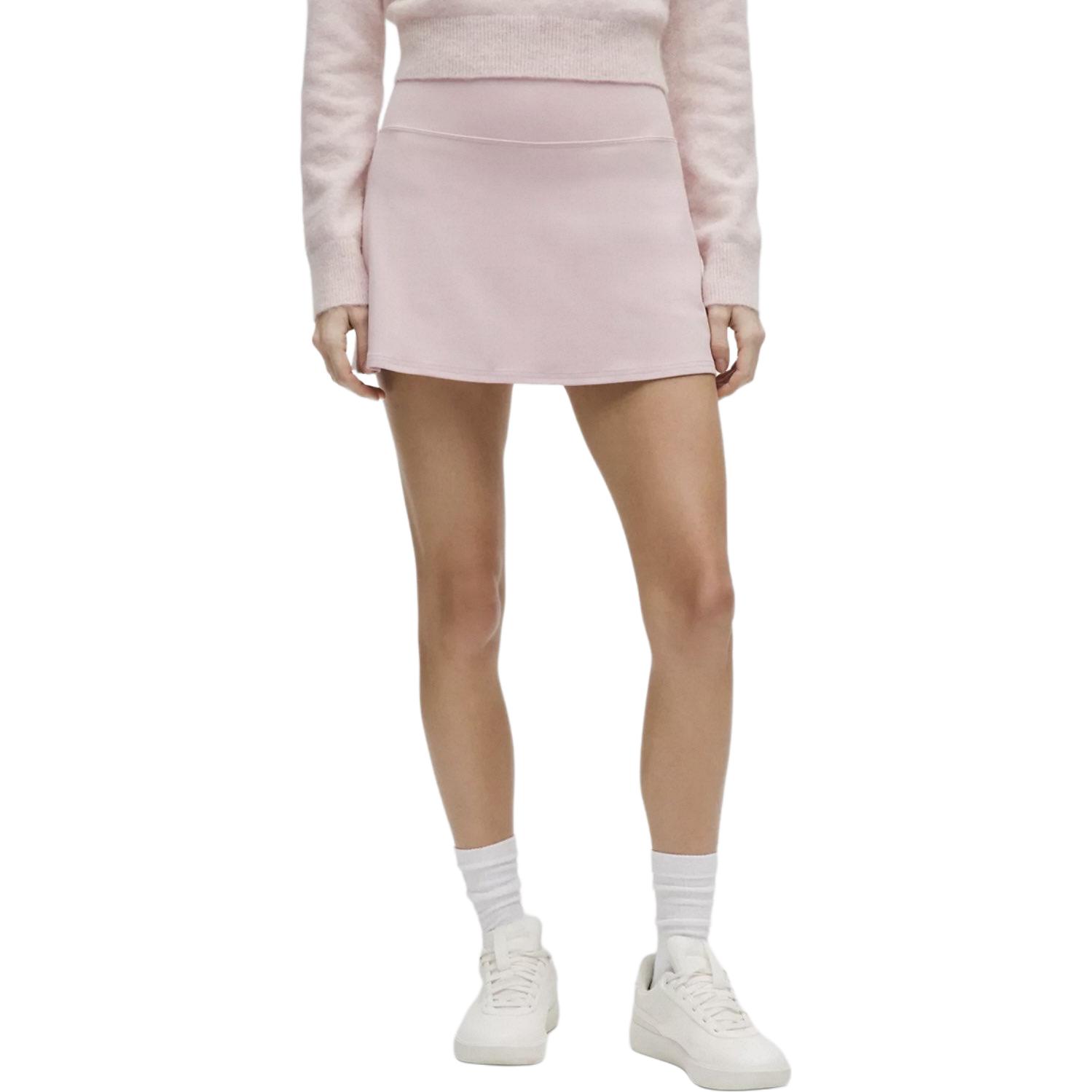 

Повседневные короткие юбки Align Collection Lululemon, розовый