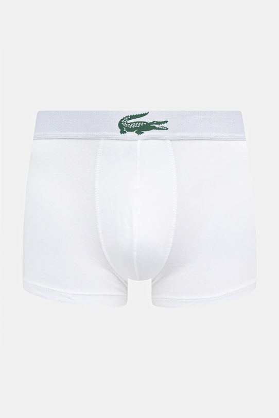 Комплект из 3 боксеров Lacoste, зеленый — фото 3