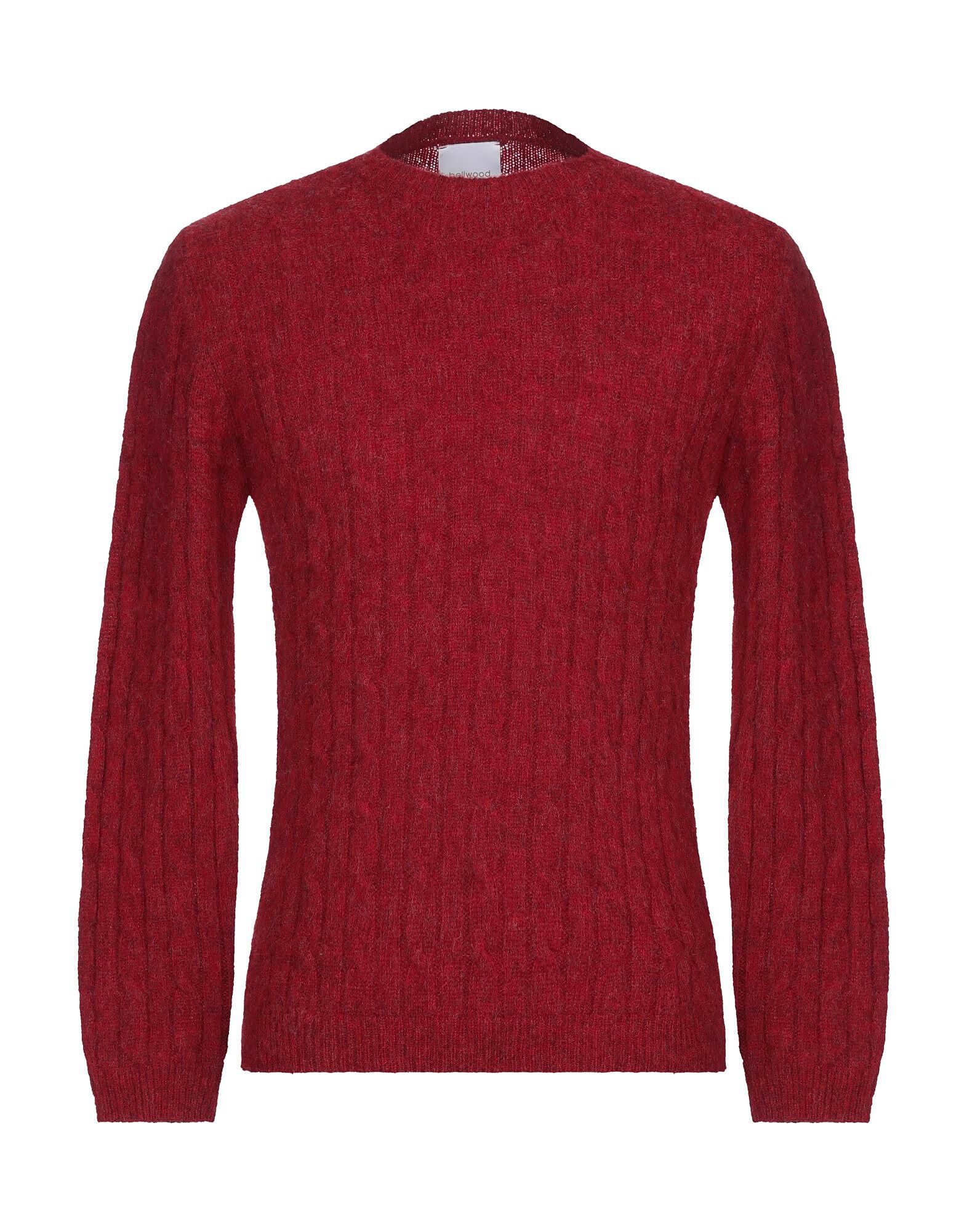 

Свитер Bellwood, кирпичный