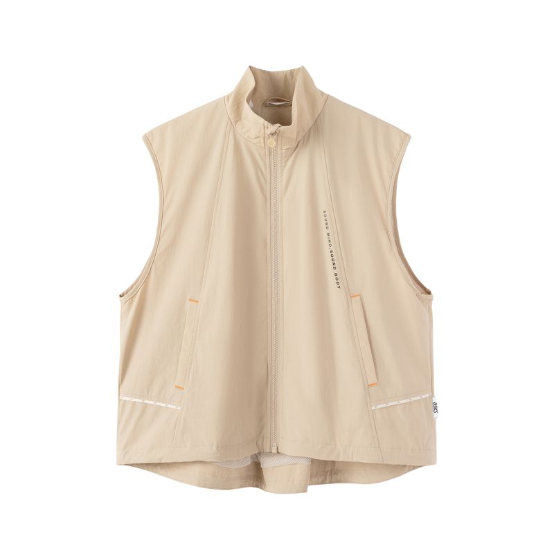 

Школьный жилет Asics, 8858 Хаки