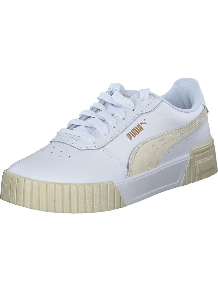 

Кроссовки на шнуровке Puma, цвет puma white/sugared almond/puma