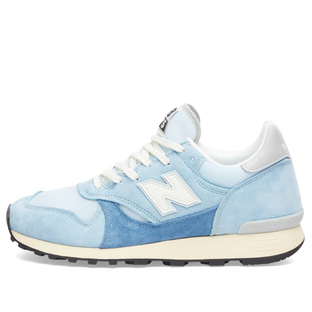 

Кроссовки M475Vtg New Balance, синий
