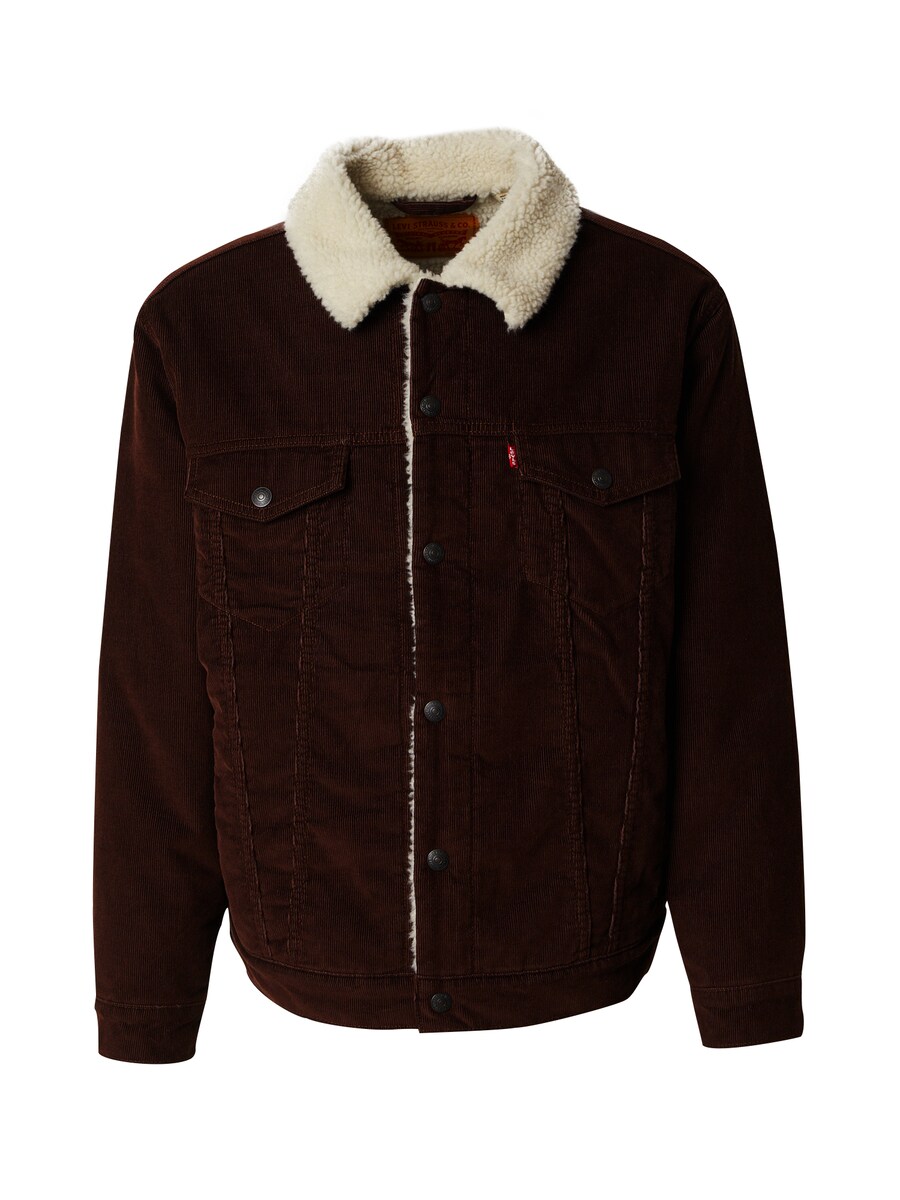 

Всесезонная куртка LEVI'S Between-Season Jacket, темно-коричневый