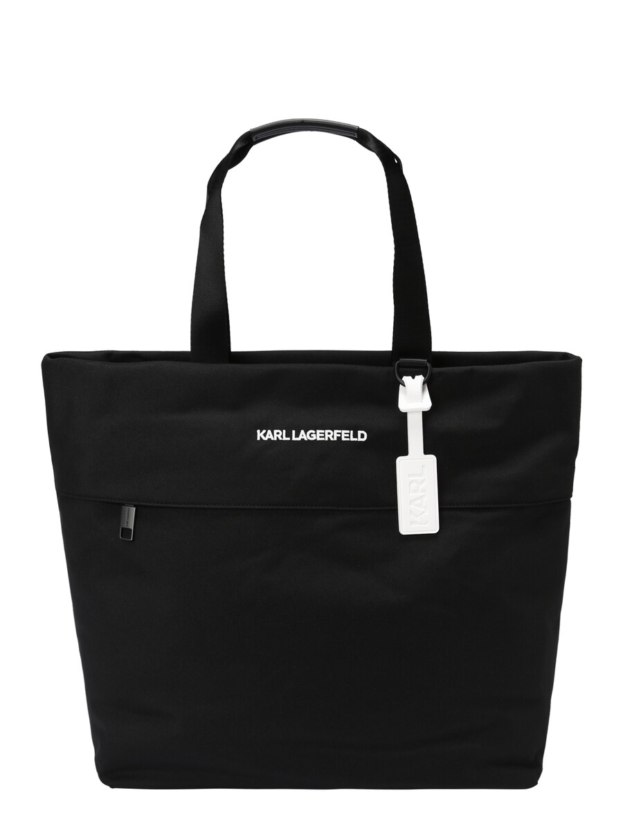 

Сумка Karl Lagerfeld Shopper, черный