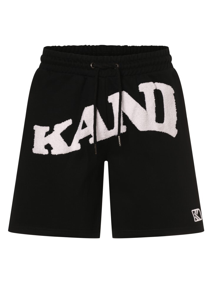 

Шорты Karl Kani, черный