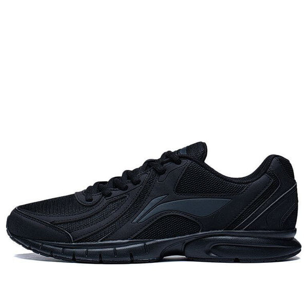 

Кроссовки цельные легкие кроссовки для бега Li-Ning, черный