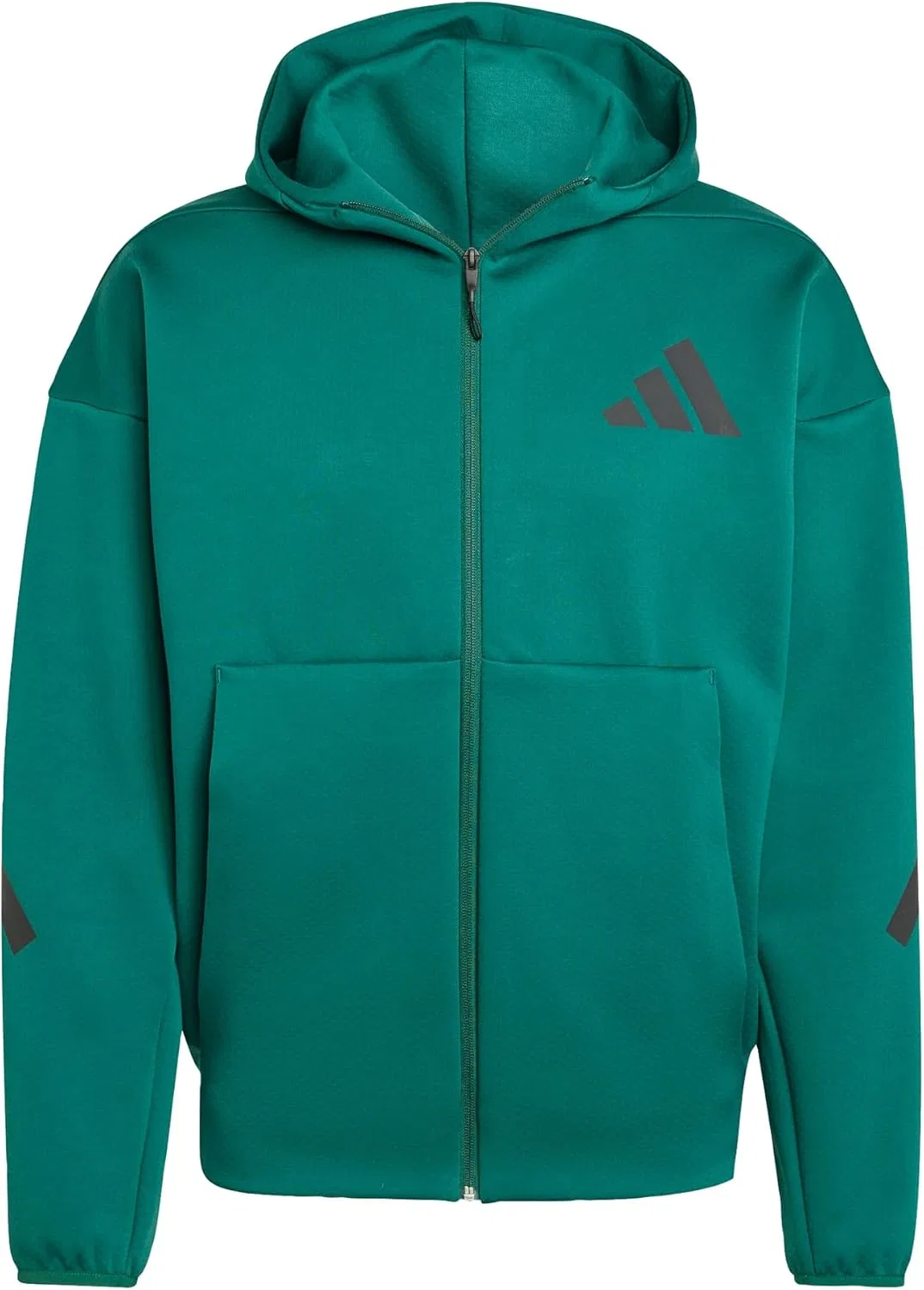 Худи adidas, Collegiate Green
