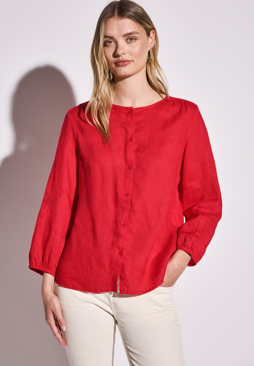 

Блуза Street One, красный