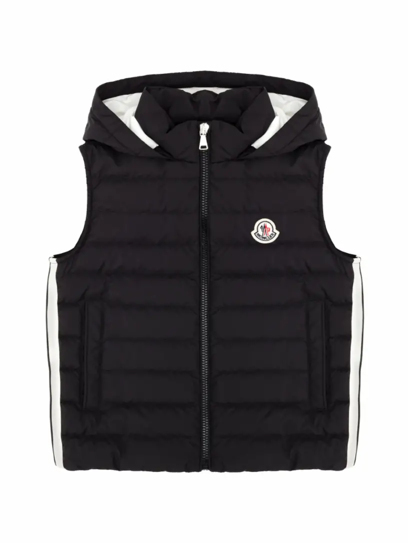 

Стеганый жилет Kamaria Moncler, черный