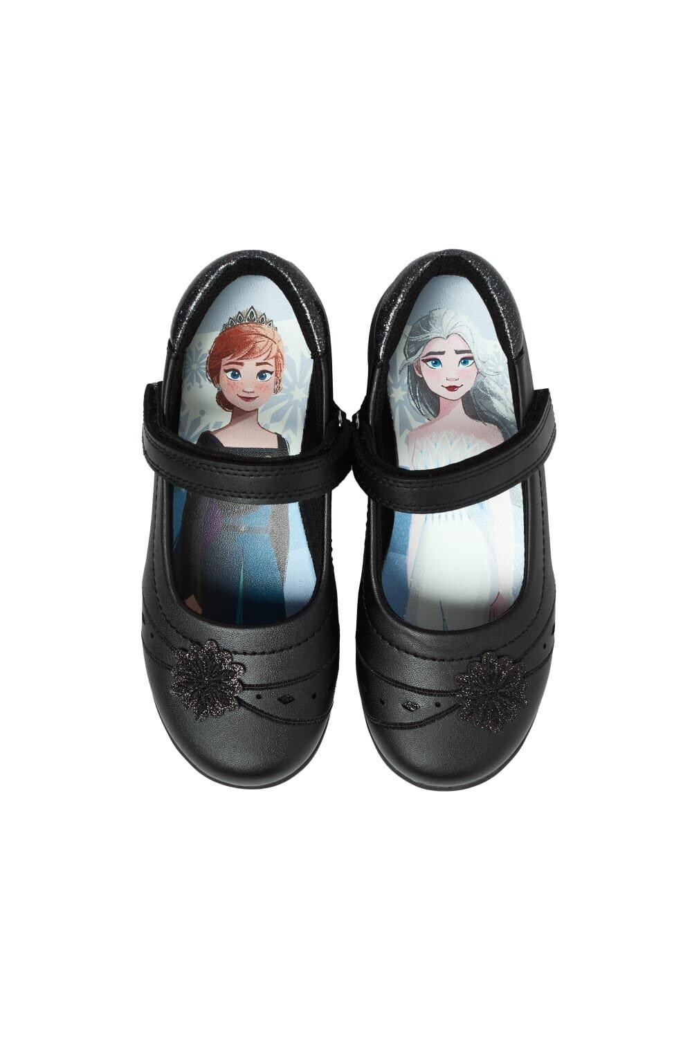 

Замороженная школьная обувь Disney, черный