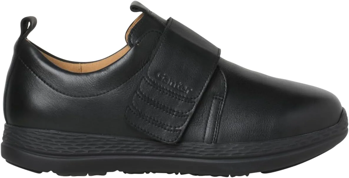 Мужские кроссовки Ganter Low-top, черный — фото 2