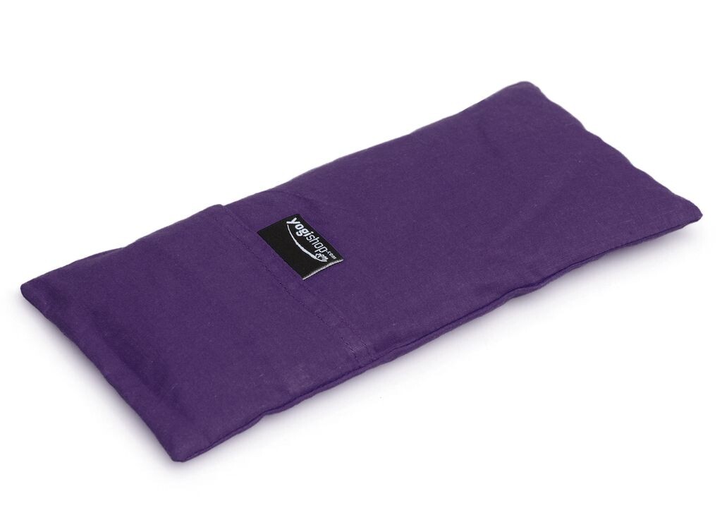 

Подушка для глаз релакс фиолетовая Yogishop