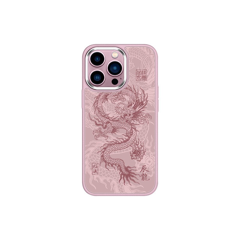 

Чехол для телефона MSMF Us 10 Cents Msmf, DWKJJD1765 - Golden shield rose pink