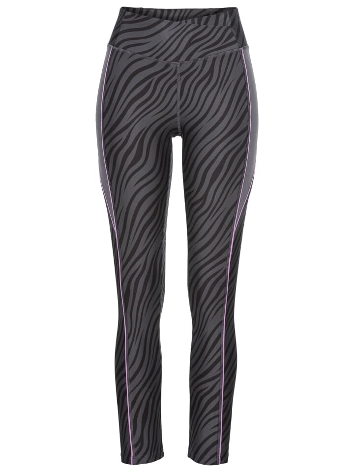 

Леггинсы LASCANA ACTIVE, черный