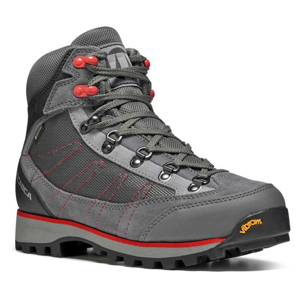 

Походные ботинки Tecnica Makalu IV Goretex, серый