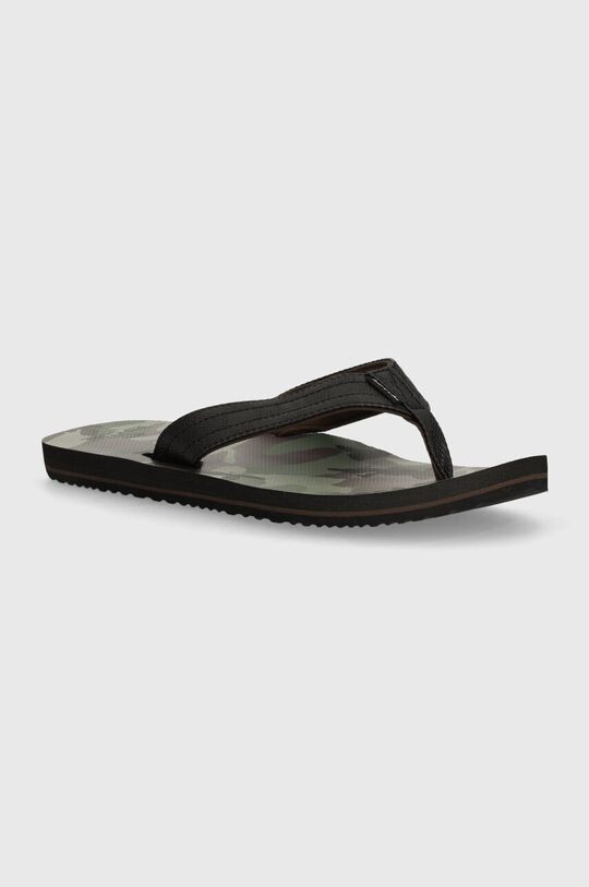Шлепки Rip Curl, зеленый