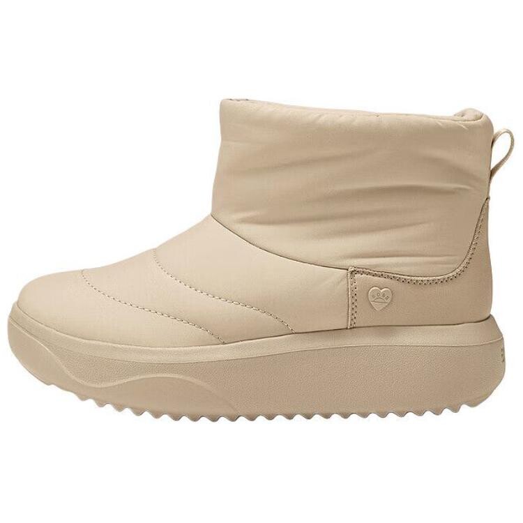 

Ботинки женские Bob's Snow, бежевый Skechers