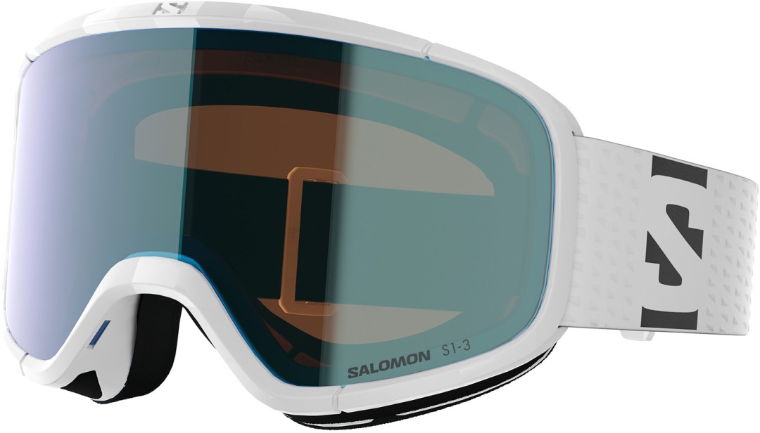 

Salomon Солнцезащитные очки Aksium 2.0 photochromic white/photo blue