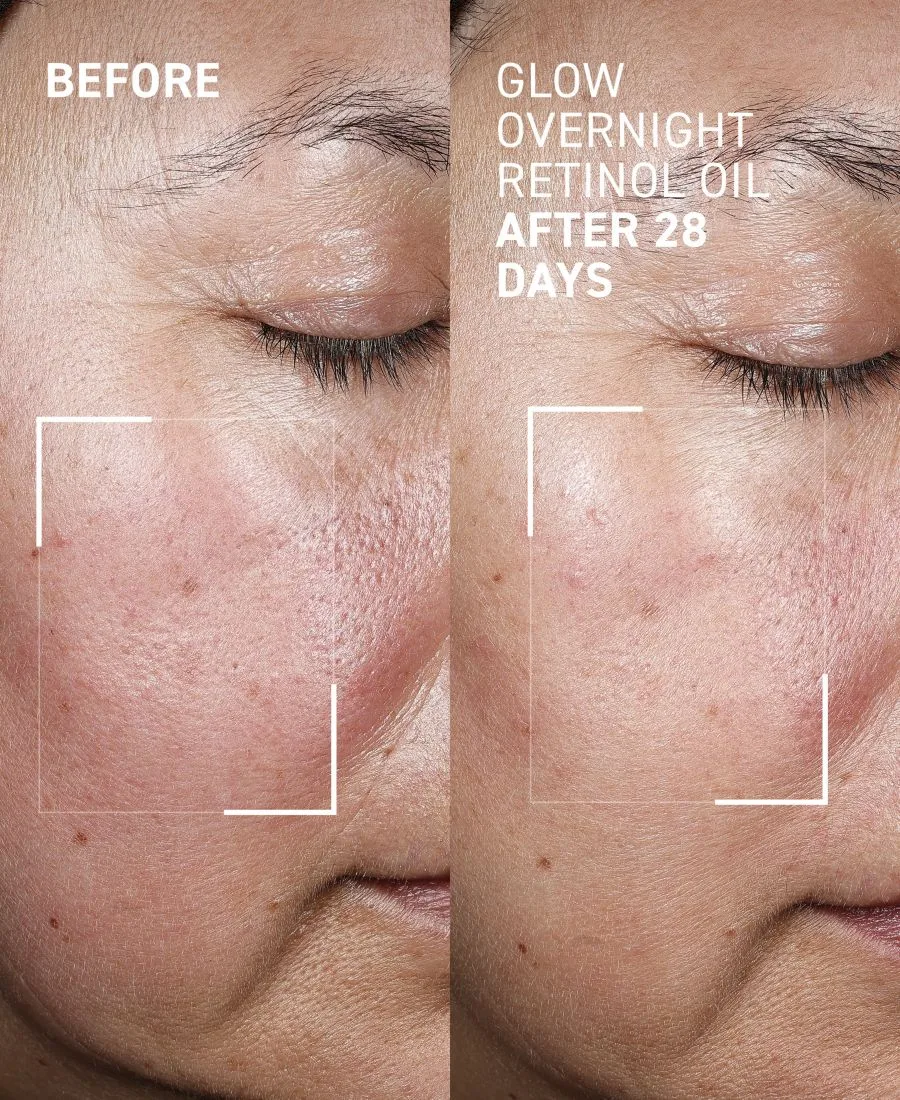 Скраб Dr. Brandt — Масло с ретинолом Glow Overnight — фото 3