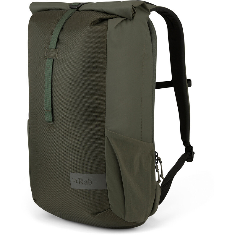 

Рюкзак Depot 18 Rab, оливковый