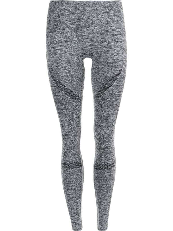

Леггинсы Athlecia, цвет 1038 mid grey melange
